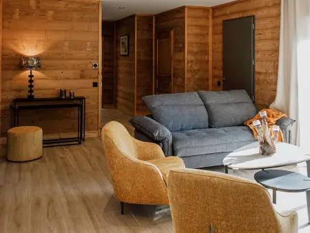 Lodge PMR avec jacuzzi privatif, accès spa et activités au bord du golf! - Photo 5