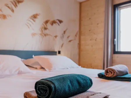 Lodge PMR avec jacuzzi privatif, accès spa et activités au bord du golf! - Photo 9