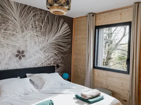 Lodge PMR avec jacuzzi privatif, accès spa et activités au bord du golf! - Photo 12