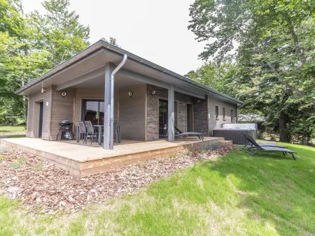 Lodge PMR avec jacuzzi privatif, accès spa et activités au bord du golf! - Photo 14