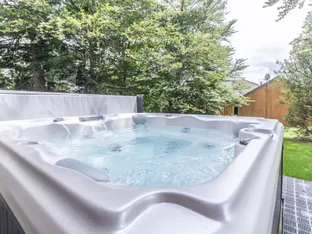 Lodge PMR avec jacuzzi privatif, accès spa et activités au bord du golf! - Photo 15