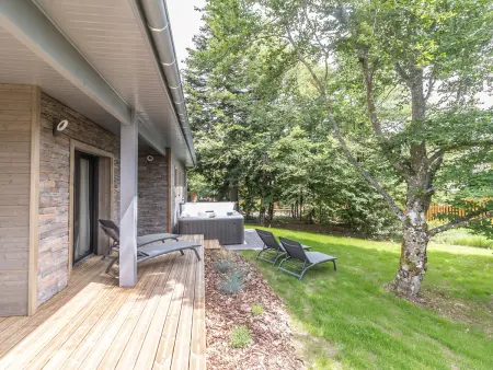 Lodge PMR avec jacuzzi privatif, accès spa et activités au bord du golf! - Photo 16