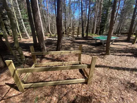 Lodge avec bain à remous privatif, proche du golf et piscine réservée - Confort et activités garanties - Photo 15