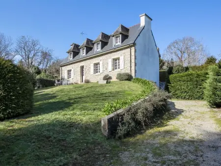 Saint Nicolas, Maison 7 personnes à Nevez - Photo 5