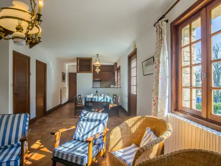 Saint Nicolas, Maison 7 personnes à Nevez - Photo 9