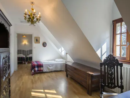 Saint Nicolas, Maison 7 personnes à Nevez - Photo 17