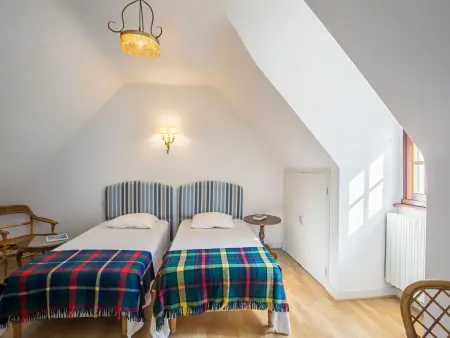 Saint Nicolas, Maison 7 personnes à Nevez - Photo 18