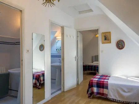 Saint Nicolas, Maison 7 personnes à Nevez - Photo 21