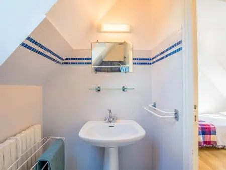 Saint Nicolas, Maison 7 personnes à Nevez - Photo 22