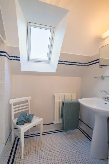 Saint Nicolas, Maison 7 personnes à Nevez - Photo 23