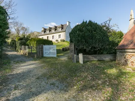 Saint Nicolas, Maison 7 personnes à Nevez - Photo 27