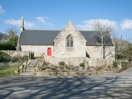 Saint Nicolas, Maison 7 personnes à Nevez - Photo 28