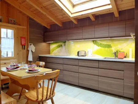 Elsighornblick, Chalet 4 personnes à Kandergrund - Photo 4