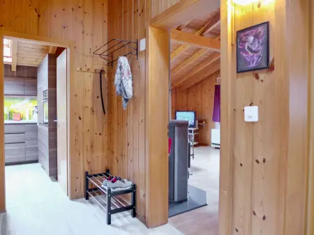 Elsighornblick, Chalet 4 personnes à Kandergrund - Photo 10