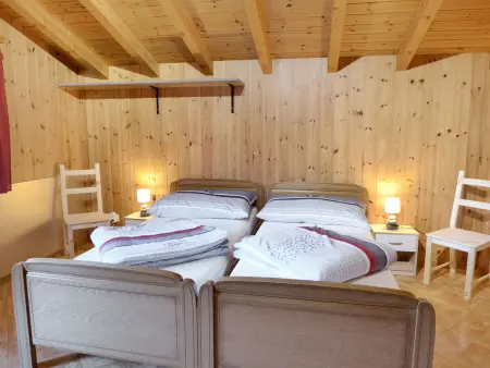 Elsighornblick, Chalet 4 personnes à Kandergrund - Photo 15