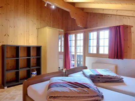 Elsighornblick, Chalet 4 personnes à Kandergrund - Photo 16