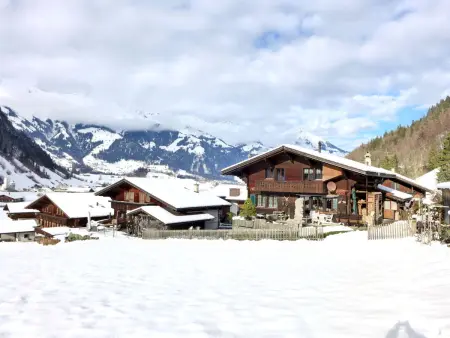 Elsighornblick, Chalet 4 personnes à Kandergrund - Photo 29