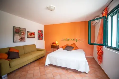 La Vela Sei, Villa en Sicile avec piscine et plage - Photo 14