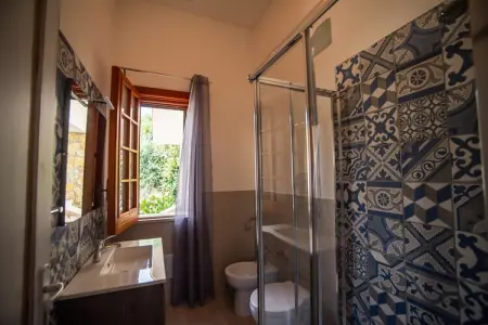 La Vela Sei, Villa en Sicile avec piscine et plage - Photo 17