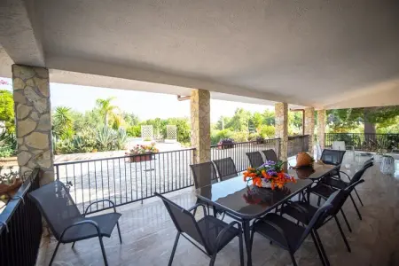 La Vela Sei, Villa en Sicile avec piscine et plage - Photo 18