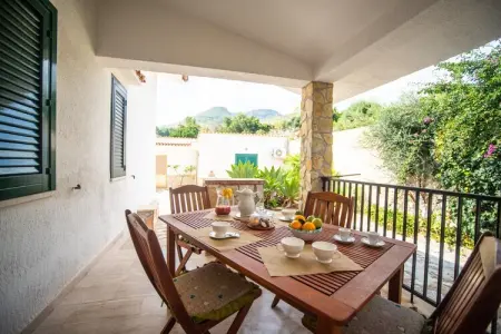 La Vela Sei, Villa en Sicile avec piscine et plage - Photo 20