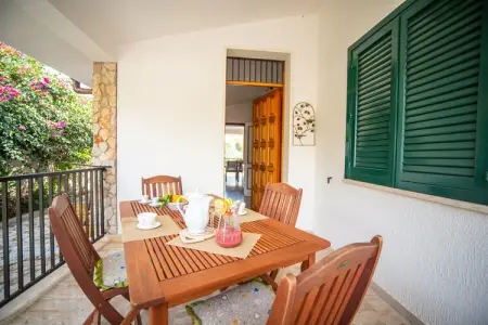 La Vela Sei, Villa en Sicile avec piscine et plage - Photo 22