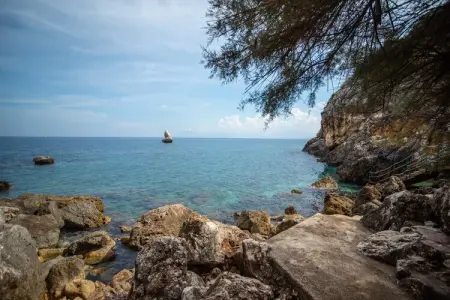 La Vela Sei, Villa en Sicile avec piscine et plage - Photo 29