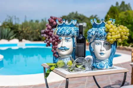 La Vela Sei, Villa en Sicile avec piscine et plage - Photo 32