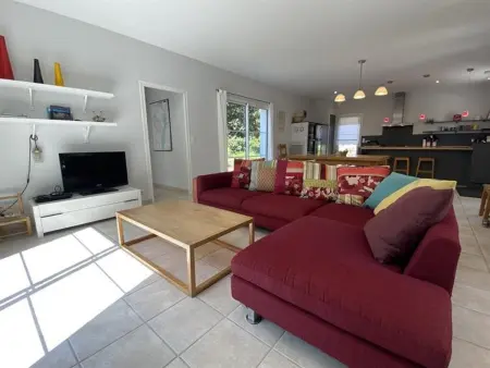 Villa 6 pièces avec jardin clos, animaux admis, Wi-Fi gratuit et proche plage - Saint-Georges-d’Oléron - Photo 1