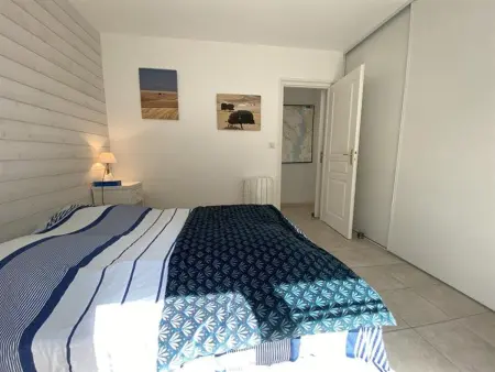 Villa 6 pièces avec jardin clos, animaux admis, Wi-Fi gratuit et proche plage - Saint-Georges-d’Oléron - Photo 7