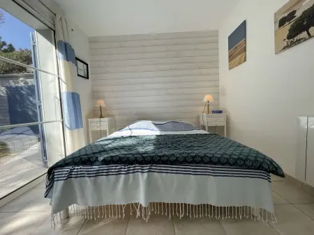 Villa 6 pièces avec jardin clos, animaux admis, Wi-Fi gratuit et proche plage - Saint-Georges-d’Oléron - Photo 8