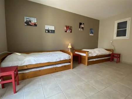 Villa 6 pièces avec jardin clos, animaux admis, Wi-Fi gratuit et proche plage - Saint-Georges-d’Oléron - Photo 11