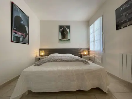 Villa 6 pièces avec jardin clos, animaux admis, Wi-Fi gratuit et proche plage - Saint-Georges-d’Oléron - Photo 13
