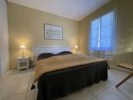 Villa 6 pièces avec jardin clos, animaux admis, Wi-Fi gratuit et proche plage - Saint-Georges-d’Oléron - Photo 16