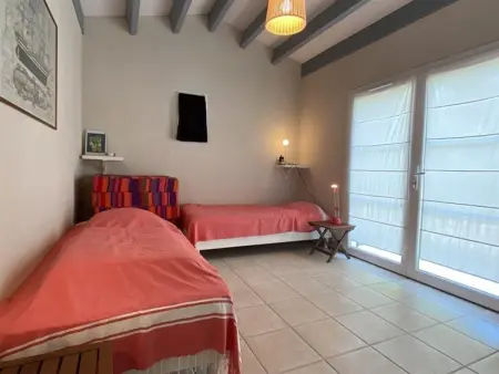 Villa 6 pièces avec jardin clos, animaux admis, Wi-Fi gratuit et proche plage - Saint-Georges-d’Oléron - Photo 17