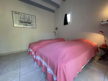 Villa 6 pièces avec jardin clos, animaux admis, Wi-Fi gratuit et proche plage - Saint-Georges-d’Oléron - Photo 18