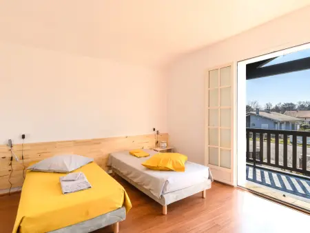 Les Chênes, Maison 10 personnes à Lit et Mixe - Photo 3