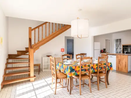 Les Chênes, Maison 10 personnes à Lit et Mixe - Photo 5