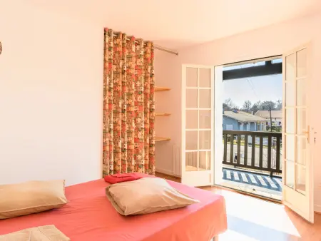 Les Chênes, Maison 10 personnes à Lit et Mixe - Photo 11