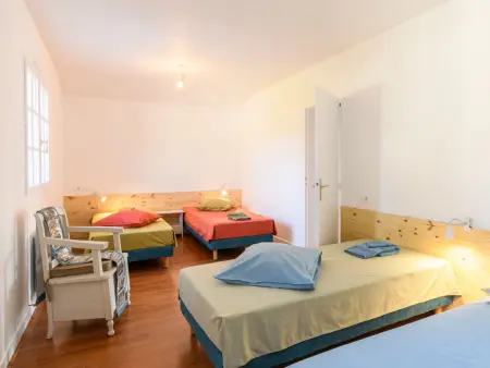 Les Chênes, Maison 10 personnes à Lit et Mixe - Photo 15
