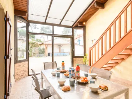 Yuvita, Maison 8 personnes à Mimizan - Photo 3