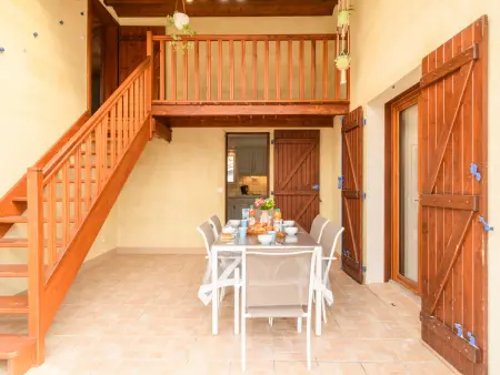 Yuvita, Maison 8 personnes à Mimizan - Photo 17