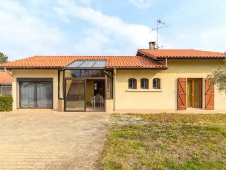 Yuvita, Maison 8 personnes à Mimizan - Photo 21