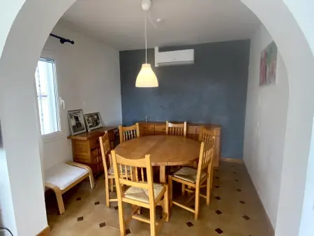 Villa avec Piscine, Proche Mer et Plages, Idéale pour Familles, Costa Dorada - Photo 12