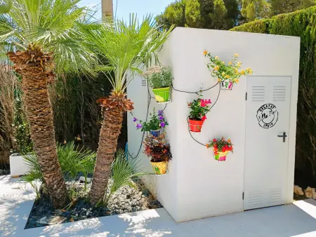 Villa avec Piscine, Proche Mer et Plages, Idéale pour Familles, Costa Dorada - Photo 24