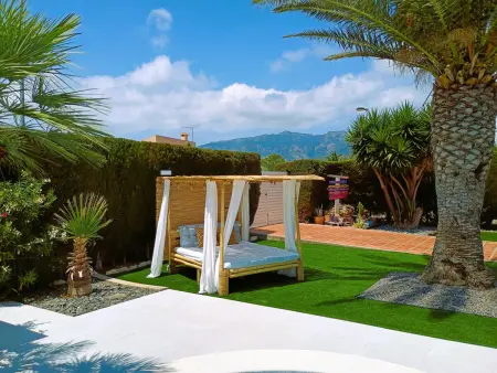 Villa avec Piscine, Proche Mer et Plages, Idéale pour Familles, Costa Dorada - Photo 26