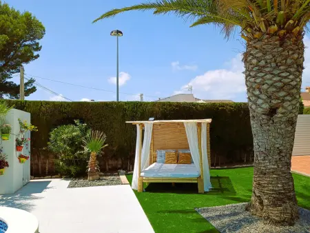 Villa avec Piscine, Proche Mer et Plages, Idéale pour Familles, Costa Dorada - Photo 27