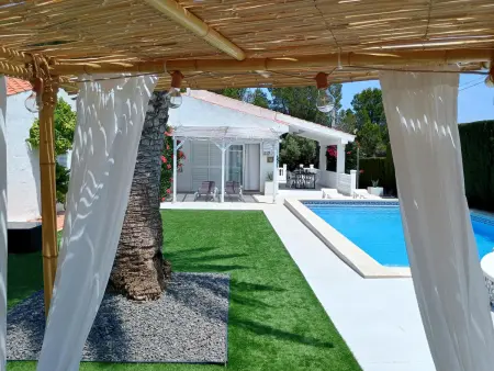 Villa avec Piscine, Proche Mer et Plages, Idéale pour Familles, Costa Dorada - Photo 30