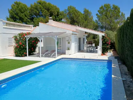 Villa avec Piscine, Proche Mer et Plages, Idéale pour Familles, Costa Dorada - Photo 31