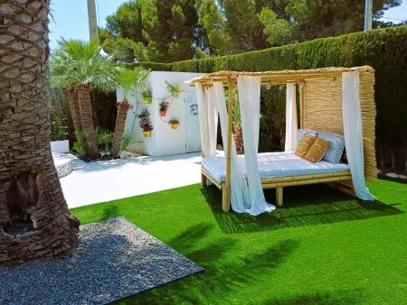 Villa avec Piscine, Proche Mer et Plages, Idéale pour Familles, Costa Dorada - Photo 32